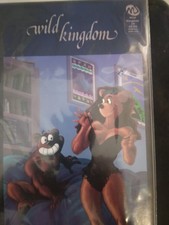 Wild Kingdom 4 Michael Dashow Paul Kidd Melville Mu Press Furry picture