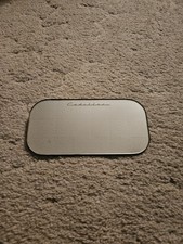 Original 1940's 50's CADILLAC DEALER Sun Visor VANITY MIRROR Old Car Accessory  picture