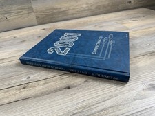 Berkeley High School Stag Yearbook 2001 Vol. 64 Moncks Corner, SC picture