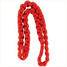 Vanguard ARMY SHOULDER CORD: 2723 INTERWOVEN ONE COLOR ORANGE picture