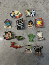 Lot of 13 Destination Imagination Collectible Pins picture