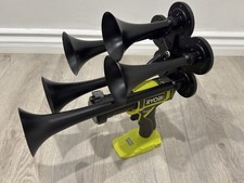 Ryobi Train Air Horn 5 Trumpets Super Loud picture
