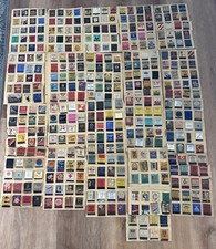 VINTAGE 1930S- 1950S Matchbooks MATCH BOOK COVER COLLECTION LOT 400+ picture