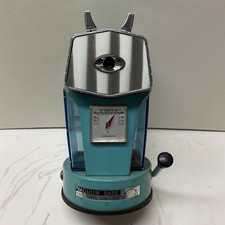 Vintage CARL HV-8 Vacuum Base Pencil Sharpener picture