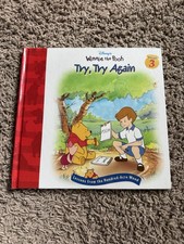 VINTAGE Disney Winnie the Pooh Lessons Hundred-Acre Wood Book Lot #3-14,16 (2000 picture