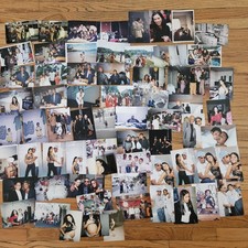 Vintage 1990-00's Photos of Hip Hop Fashion Designer Karl Kani Family & Clothing picture