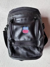Union Pacific Railroad Aladdin Cooler Bag – Black Insulated Lunch Bag Backpack picture