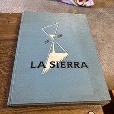 Pasadena College 1965 La Sierra  Yearbook California picture