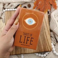 Reserved -Tarot of Life Cards and Pholarchos Bundle picture