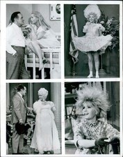 Bobhope Debbie Reynolds Actress Celebrities Beautiful Famous Star Photo 8x10 picture