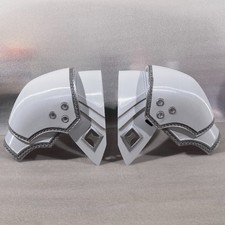 Final FantasyVII Sephiroth White Pair Cosplay Wearable Shoulder Armor Customized picture