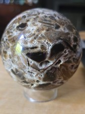 Sphalerite Sphere Ball 73.6mm 590g picture