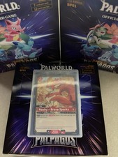 Pal World 1st Edition 30+ Ready To Play Mix Of Red & Green With 3 Plus R’s picture