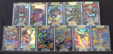 1992 Wizard Magazine Series 2 GOLD SEALED 