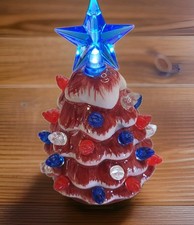 Rare Mr Christmas Ceramic 4.5