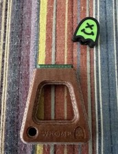 WKRMN Whomp Big Foot - Pocket Art Rare EDC Collectible picture