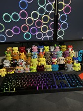 Fugglers series 1 collectible figures full set 44 pieces  picture
