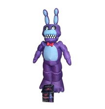 FNAF Five Nights At Freddy’s 7ft Inflatable Bonnie Morbid Enterprises 2017 RARE picture