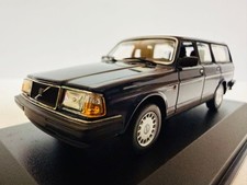 PMA Minichamps / '86 Volvo 240 GL Break 1/43 Out of Print T picture