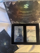 Mirra Visions 1st edition Tarot & Oracle Lenticular Card Set by James R.Eads picture