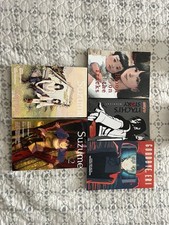 Manga Lot: Suzume, Blood on the Tracks, Naruto Itachi's Story, Goodbye Eri picture