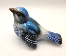 Goebel W Germany Bluebird Figurine CV 72 picture