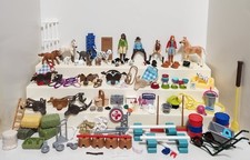 Schleich Farm & Horse Club Figures People Animals Saddles Accessories Parts Lot picture