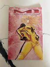 M1 Monster Racing League #1 Michael Hinson Cover Ltd 500 picture
