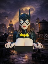 Batgirl nsfw Phone Holder picture