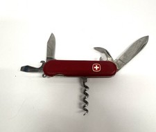 Wenger Delemont 1990-08 Commander Pocket Knife 85mm Multi-Tool Swiss Army picture