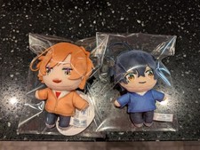 Sasaki and Miyano Plushies Graduation  Edition Set of 2 - Sasaki And Miyano picture