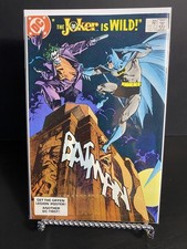 Batman #366 VF/NM 9.0 1st Jason Todd as Robin DC Comics VF/NM picture