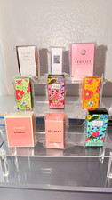 Lot of 9 Luxury Designer Perfume Miniatures — Brand New & Sealed (Gucci, Chanel, picture