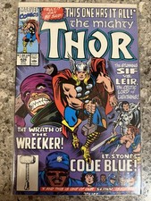 Mighty Thor Lot Vol 1:426-450, 25 Comics picture