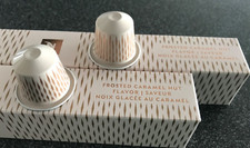 Nespresso Frosted Caramel Nut  ORIGINAL LINE Limited Edition 20 Capsules  NWOT picture