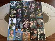 Call of the Night Volumes 1-20 Complete Series English Manga picture