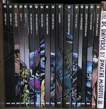Fanhome Legends of Batman HC Graphic Novel Collection Hush 17 Books with Extras picture