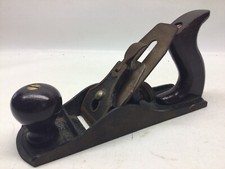 Vintage Stanley Defiance 9” Long Smooth Bottom Hand Plane picture