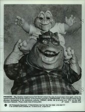 1991 Press Photo 