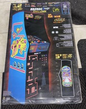 Arcade1Up Ms. Pac-Man Class of '81 Deluxe Arcade Machine w/ 12 Games picture