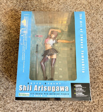 KOTOBUKIYA ARTFX Shii Arisugawa 1/7 Scale Pre-Painted Statue Anime picture