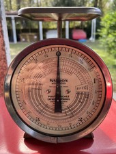 HANSON Model 1509 Postal Scale -1960 Made In Northbrook, Illinois,USA 5 picture