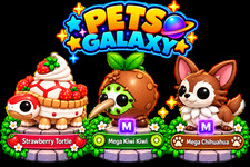 Strawberry Tortle - Kiwi Kiwi - Chihuahua - Adopt From Me picture
