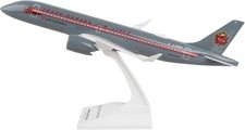 NEW SkyMarks Air Canada Retro TCA A220-300 Aircraft Model, 1/100 Scale - SKR1083 picture
