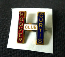 Rare 1928 Hoover Curtis Club 