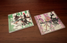 Soul Eater - Anime Soundtrack 1 & 2 Complete Set Taku Iwasaki Read Description picture