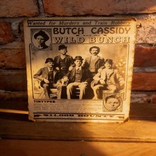 10x8 Wooden Vintage Style 