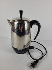 Farberware FCP280 8 Cup Stainless Steel Electric Coffee Percolator Complete picture