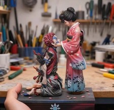POP.ART Studio Akaza Koyuki Resin Figurine Model 27cm in stock picture