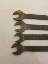 Vintage Billings Vitalloy open end wrench that is sure to please any collector picture